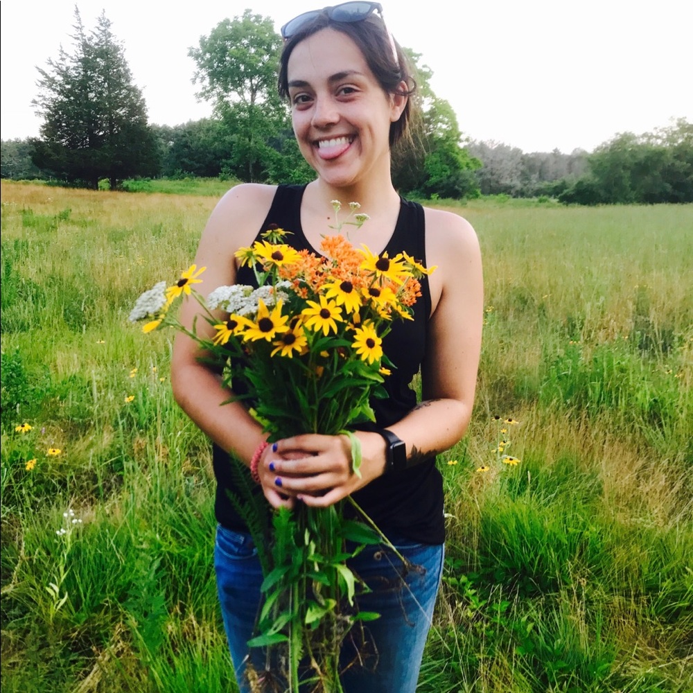 Meet your Posher, Samantha